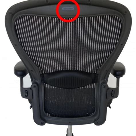 herman miller aeron fake - OFFICE LOGIX SHOP on LinkedIn: 3 Signs of a Fake Herman .